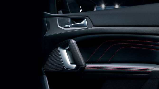 Peugeot 308 Gti